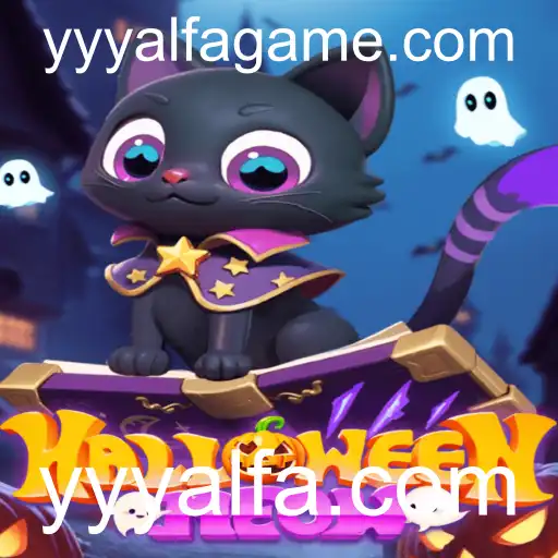Descubra o Encantador Mundo do Jogo HalloweenMeow
