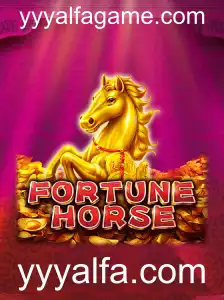 FortuneHorse: Um Novo Jogo para Aspirações e Aventuras