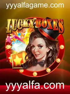 LuckyBoxes: Descubra a Emoção de Jogar e Ganhar
