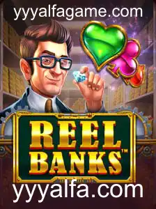 ReelBanks: Descubra a Experiência Imersiva do Novo Jogo